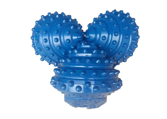Carbide 95mm Rotary Tricone Rock Drill Bit For Mining Machinery