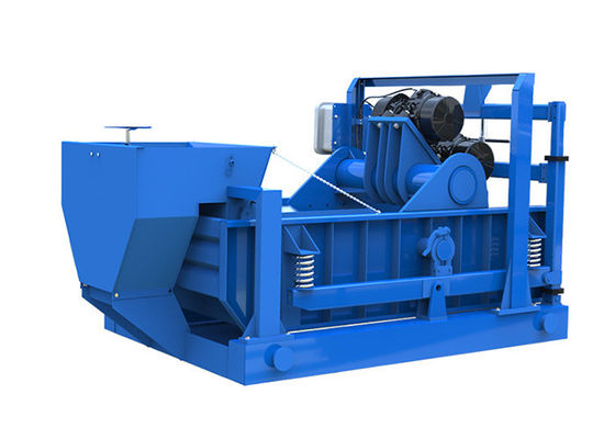 1.35m2 7.5kw Vibrating Screen Machine Shaker 8G
