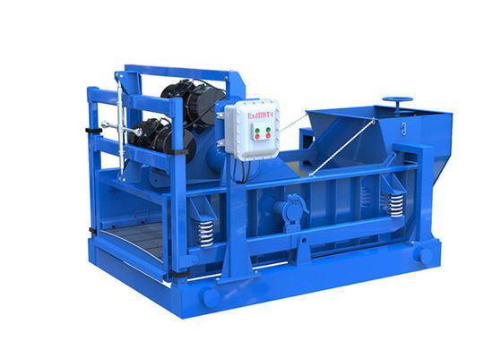 1.35m2 7.5kw Vibrating Screen Machine Shaker 8G