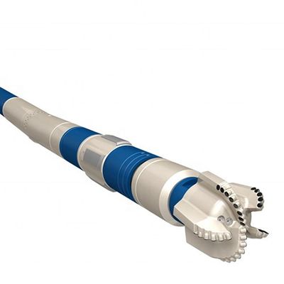 Oil Well Horizontal Directional Downhole Drilling Mud Motor Forging