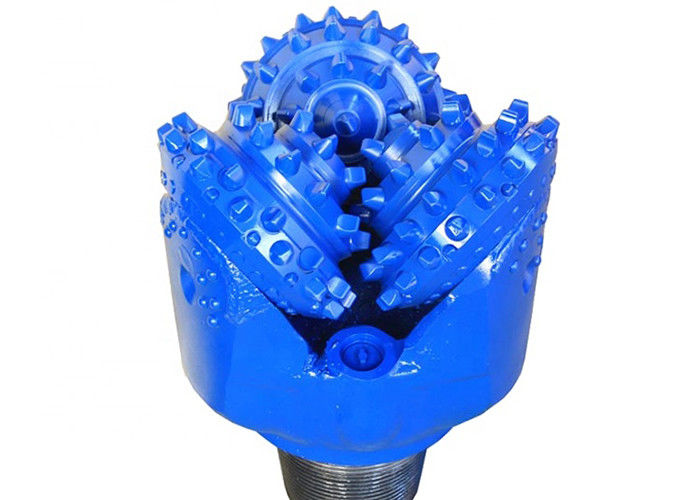 Construction 5 1/2FH Pin Tricone Drill Bit 3 Wings Tci Drill Bit