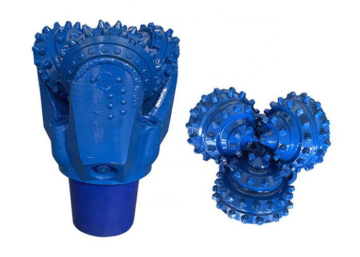 Carbide 95mm Rotary Tricone Rock Drill Bit For Mining Machinery